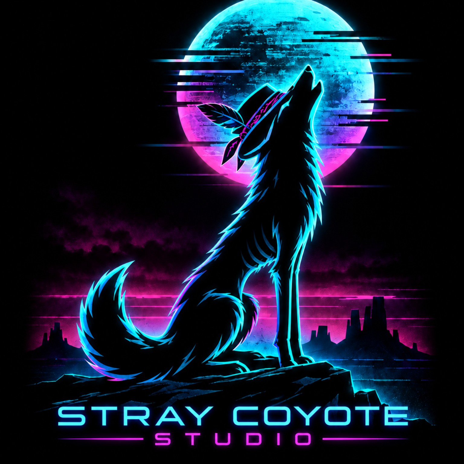 Stray Coyote Studio